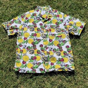 Lagunitas IPA All Over Print Button Shirt